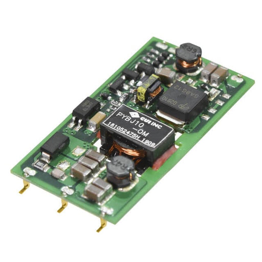 PYBJ10-Q24-S5-OM by CUI Inc. - DC DC CONVERTER 5V 10W