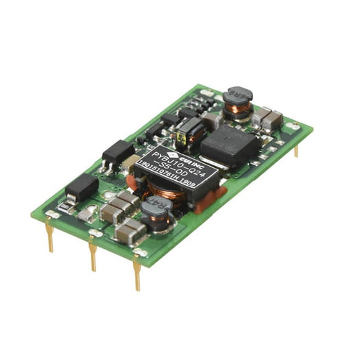 PYBJ10-Q24-S12-OD by CUI Inc. - DC DC CONVERTER 12V 10W