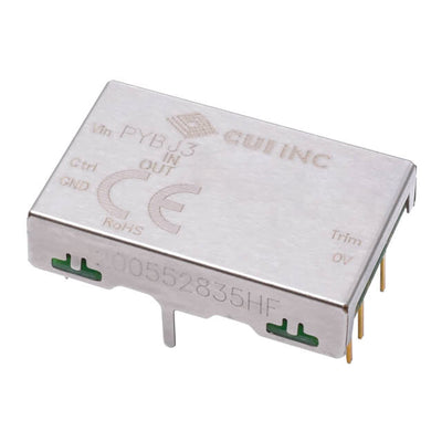 PYBJ3-D5-S12-D by CUI Inc. - DC DC CONVERTER 12V 3W