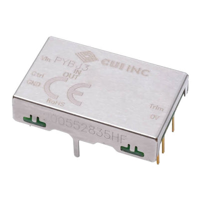 PYBJ3-D5-S24-D by CUI Inc. - DC DC CONVERTER 24V 3W