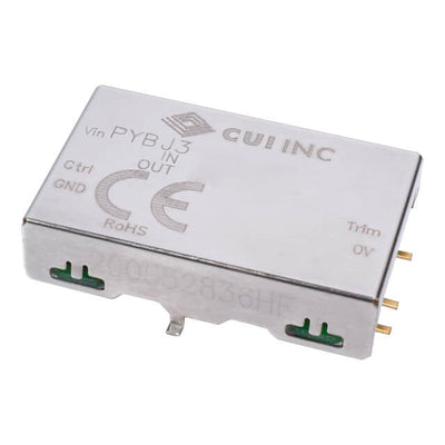 PYBJ3-D24-S12-M by CUI Inc. - DC DC CONVERTER 12V 3W