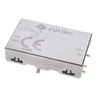 PYBJ3-D5-S15-M by CUI Inc. - DC DC CONVERTER 15V 3W