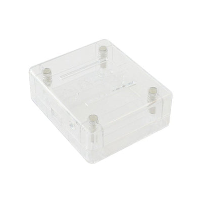 PYCASE CLEAR by Pycom Ltd. - CASE PLAS CLR 2.559""L X 3.031""W