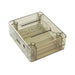 PYCASE GREY by Pycom Ltd. - CASE PLSTC CLR/GRY 2.56""LX3.03""W