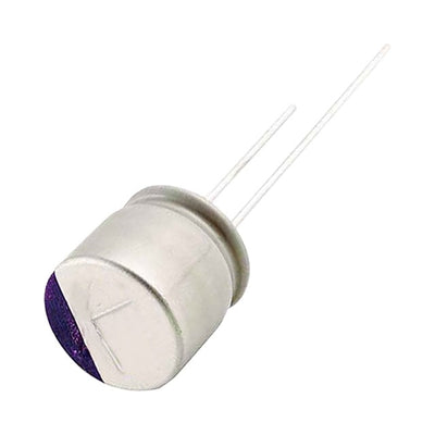 63PZE56M10X9 by Rubycon - ALUMIN CAP HYBRID 56UF 20% 63V T/H