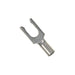 P10-10LF-D by Panduit Corp - CONNECTOR SPADE TERM 10-12AWG #10