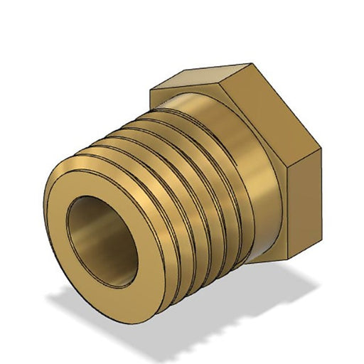 1213E1527 FIND 41 by Milhardware - PACKING NUT,STUFFING TUBE
