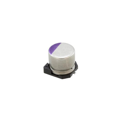 16SVPG560M by Panasonic Electronic Components - ALUMIN CAP POLY 560UF 20% 16V SMD
