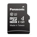 RP-TMTA04DA1 by Panasonic Electronic Components - MEMORY CARD MICROSDHC 4GB UHS