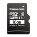 RP-TMTC16DA1 by Panasonic Electronic Components - MEMORY CARD MICROSDHC 16GB UHS