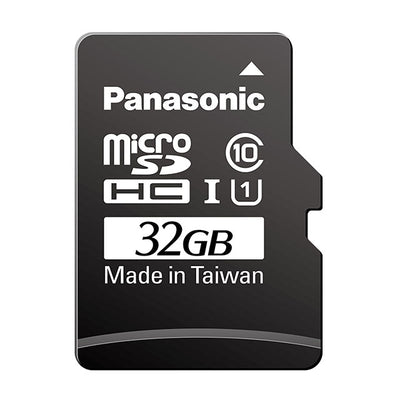 RP-TMTC32DA1 by Panasonic Electronic Components - MEMORY CARD MICROSDHC 32GB UHS