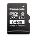 RP-TMTC64DA1 by Panasonic Electronic Components - MEMORY CARD MICROSDXC 64GB UHS