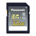 RP-TDUC32DA1 by Panasonic Electronic Components - MEMORY CARD SDHC 32GB UHS