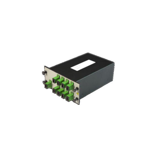 CWDM-MUX-LGX-16CH-LCA-UPG by Jabil Photonics - CWDM MUX/DEMUX 16 CH MODULE