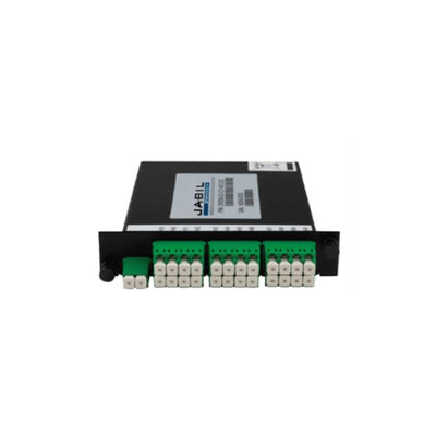 DWDM-MUX-LGX-2CH-100GHZ-CH21-CH22-LCAUPG by Jabil Photonics - DWDM OADM-2CH MODULE