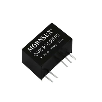 QA123C-1803R3 by Mornsun America, LLC - DC/DC CONVERTER 12V 18/-3.0V 2.1