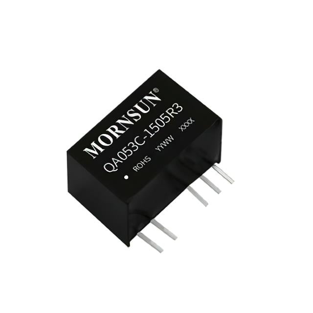 QA123C-1803R3 by Mornsun America, LLC - DC/DC CONVERTER 12V 18/-3.0V 2.1
