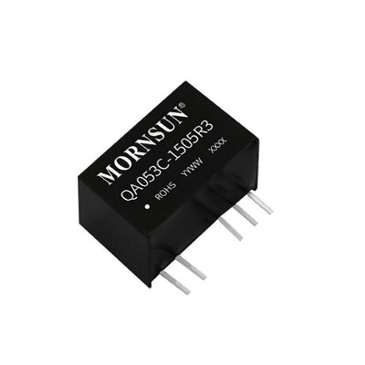 QA053C-2004R3 by Mornsun America, LLC - DC/DC CONVERTER 5V 20/-4.0V 1.