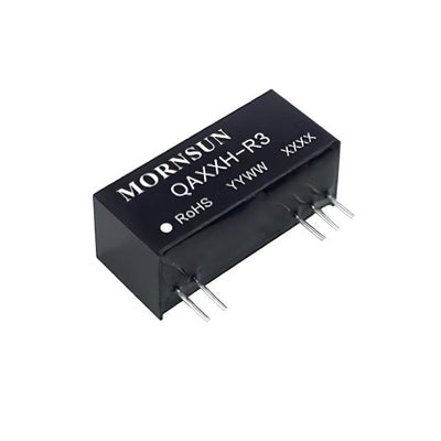QA243H-1509R3 by Mornsun America, LLC - DC/DC CONVERTER 24V 15/-9.0V 2.4