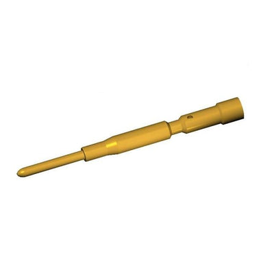 03-000001-01-22 by Icotronix - Male crimpt contact (Pin) 1 mm f