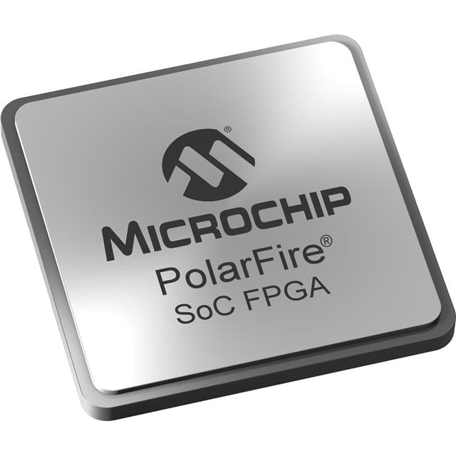 MPFS460TS-FCG1152IPP by Microchip Technology - IC SOC RISC-V 1152FCBGA