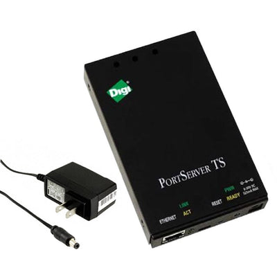 70002045 by Digi - ETHERNET TO SERIAL RS-232