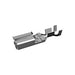 342414-2 by TE Connectivity AMP Connectors - CONNECTOR QC RCPT 10-12AWG 0.250