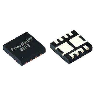 SIZF5300DT-T1-GE3 by Vishay Siliconix - DUAL N-CHANNEL 30 V (D-S) MOSFET