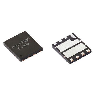 SIZF640DT-T1-GE3 by Vishay Siliconix - DUAL N-CHANNEL 40 V (D-S) MOSFET