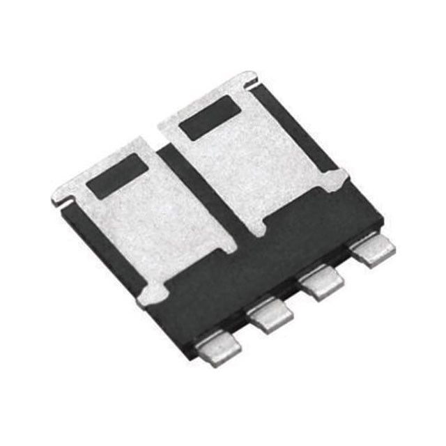 SQJQ906E-T1_GE3 by Vishay Siliconix - MOSFET 2 N-CH 40V POWERPAK8X8