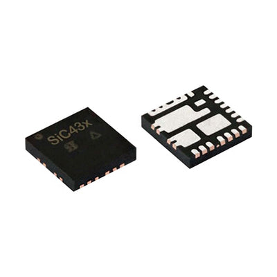 SIC438DED-T1-GE3 by Vishay Siliconix - IC REG BUCK ADJ 8A PWRPAK