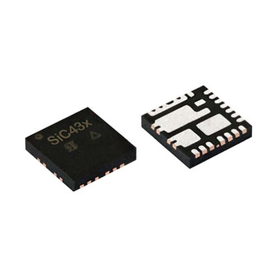 SIC438CED-T1-GE3 by Vishay Siliconix - IC REG BUCK ADJ 8A PWRPAK