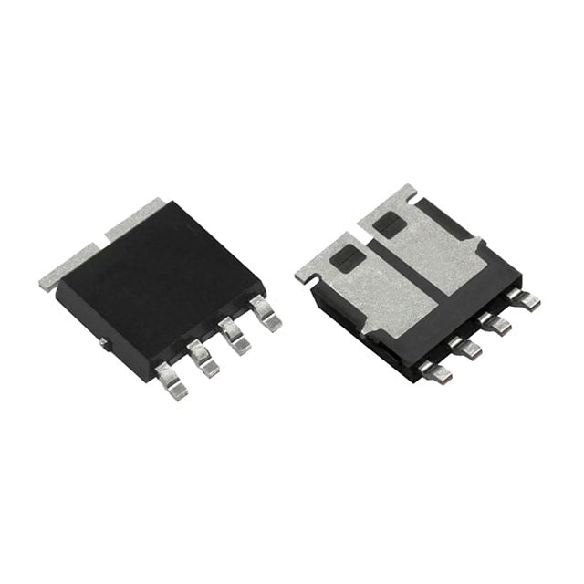 SQJB00EP-T1_BE3 by Vishay Siliconix - DUAL N-CHANNEL 60-V (D-S) 175C M