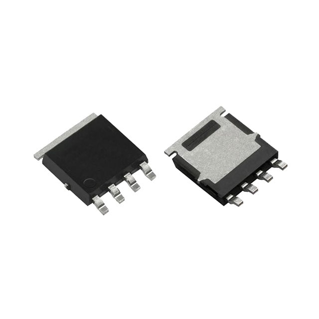 SQJA84EP-T1_BE3 by Vishay Siliconix - N-CHANNEL 80-V (D-S) 175C MOSFET