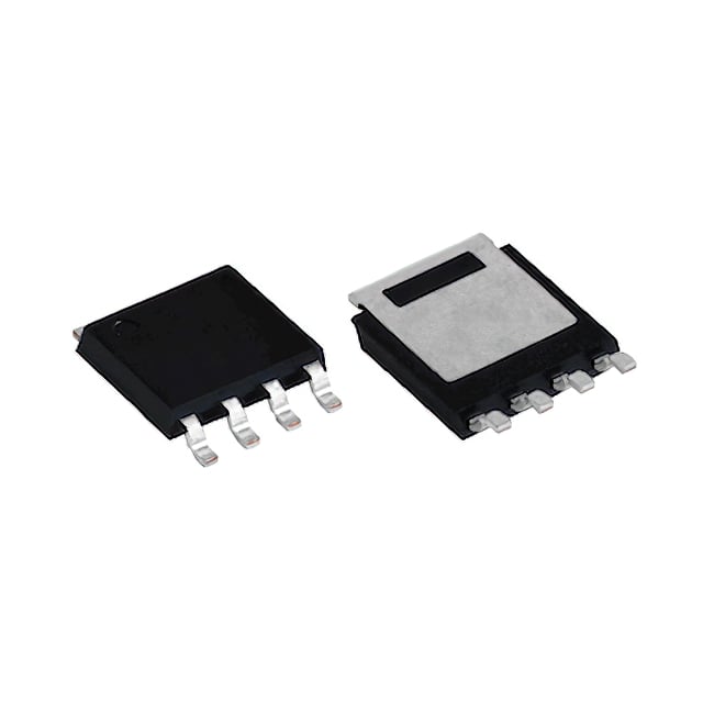 SQJ138ELP-T1_GE3 by Vishay Siliconix - AUTOMOTIVE N-CHANNEL 40 V (D-S)