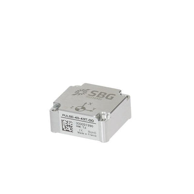 Pulse-40 / Standard Range by SBG Systems - TACTICAL GRADE MEMS INERTIAL MEA