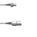 Q-010020001036i by Amphenol Custom Cable - CABLE ASSY BNC JACK RG178 36
