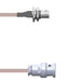 Q-0100I0001001F by Amphenol Custom Cable - BNC-SJB/BNC-SP G178 1F