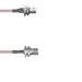 Q-0104C0001024i by Amphenol Custom Cable - CABLE ASSY BNC-TNC JACK RG178 24