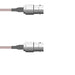 Q-020020001003M by Amphenol Custom Cable - CABLE ASSY BNC JACK RG178 3M