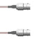 Q-020020001012i by Amphenol Custom Cable - CABLE ASSY BNC JACK RG178 12