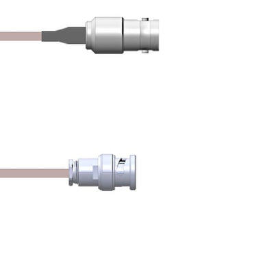 Q-0200I0001006i by Amphenol Custom Cable - CABLE ASSY BNC JCK TO PLG RG178 6