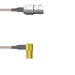 Q-0203R0001003i by Amphenol Custom Cable - CABLE ASY BNC-SMB J TO P RG178 3