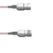 Q-0204B0001006i by Amphenol Custom Cable - CABLE ASSY BNC-TNC JACK RG178 6