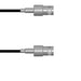 Q-030030003060i by Amphenol Custom Cable - CABLE ASSY BNC JACK RG174 5