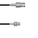 Q-030040003048i by Amphenol Custom Cable - CABLE ASSY BNC JACK RG174 4