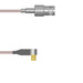 Q-0301A0005024i by Amphenol Custom Cable - CABLE ASY BNC-MCX J TO P RG316 24