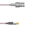Q-0301F0005012i by Amphenol Custom Cable - CABLE ASY BNC-MCX J TO P RG316 12