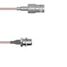 Q-0301T0005.75M by Amphenol Custom Cable - CABLE ASY BNC-N-TYP J RG316 29.53