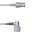 Q-0302C0005003i by Amphenol Custom Cable - CABLE ASSY BNC-N-TYPE J-P RG316 3